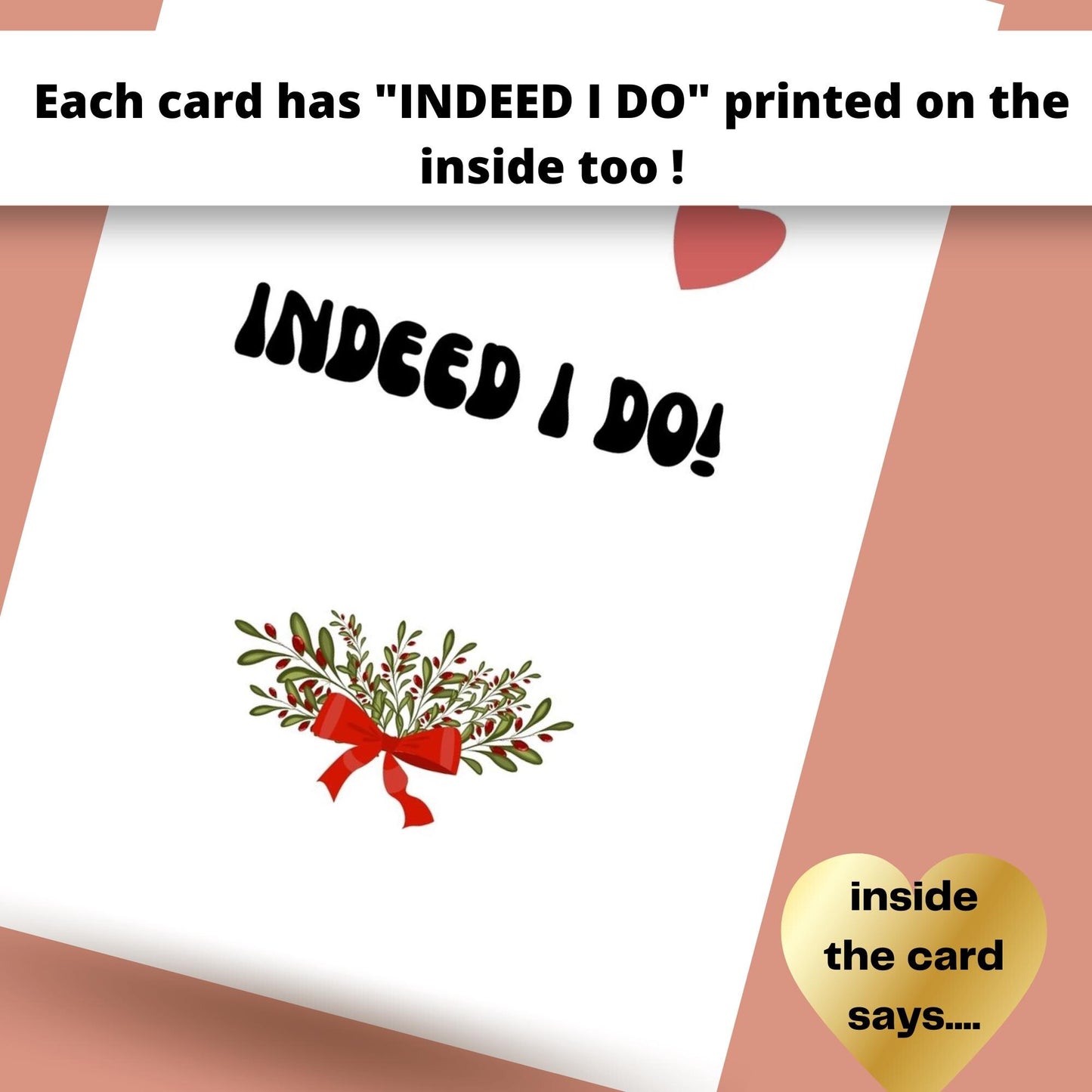 Northern Soul Christmas Card: Retro Soul Dance Fan