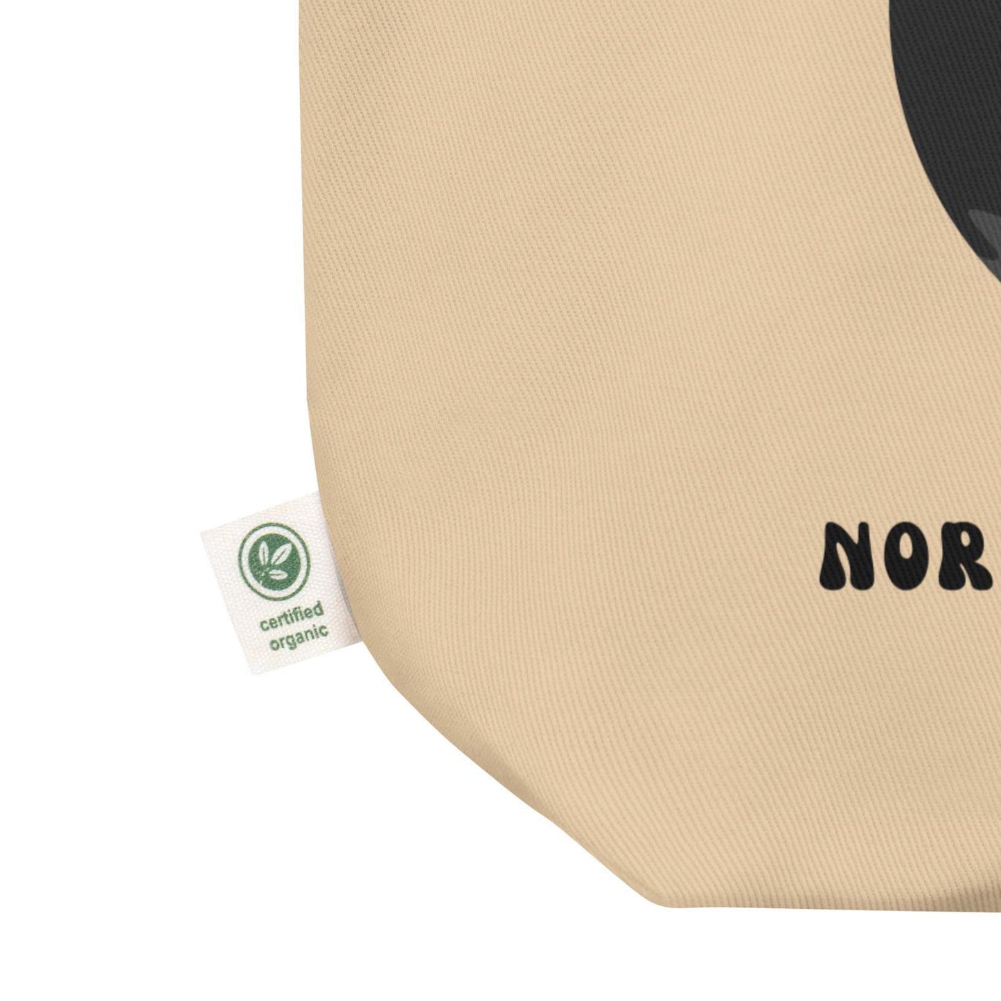 Northern Soul Era Eco Tote Bag: Organic Cotton Record Bag