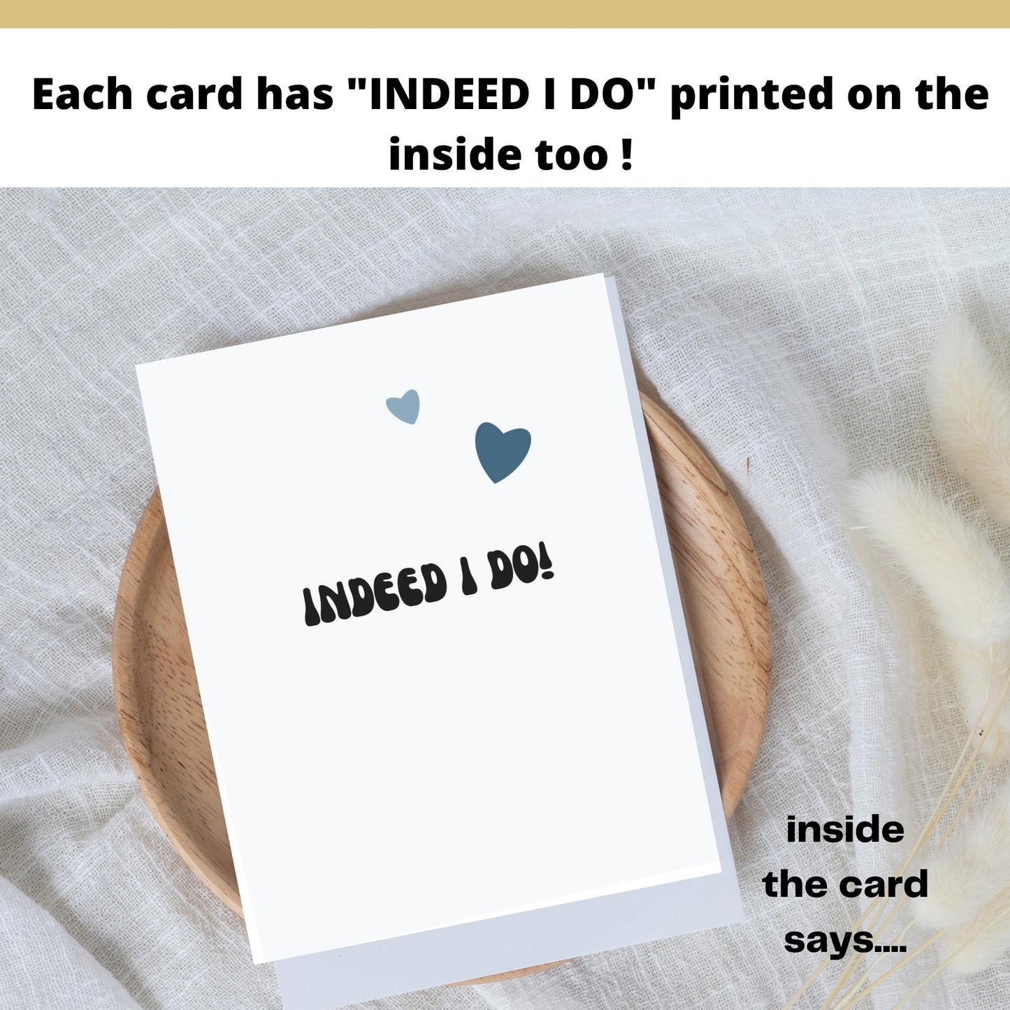 Northern Soul Birthday Card: Retro Music Fan Design. do I love you ?